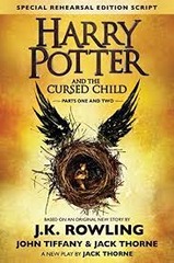 Harry Potter and the Cursed Child Parts 1&2